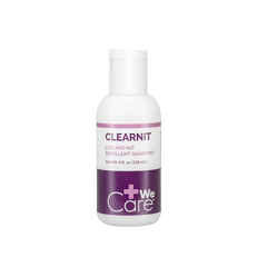 dynarex clearnit lice and nit repellent shampoo