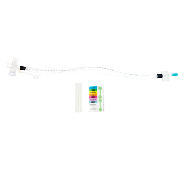 dynarex closed suction catheters endotracheal