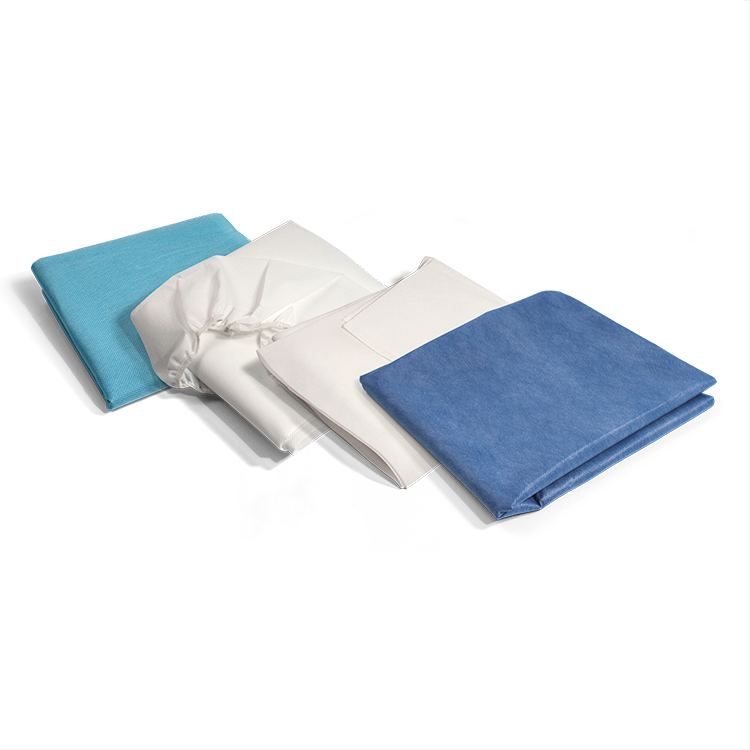 dynarex code blue care disposable cot sheets