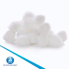 dynarex cotton balls non sterile