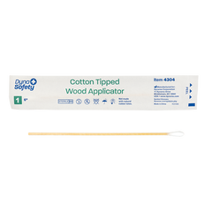 dynarex cotton tipped applicators