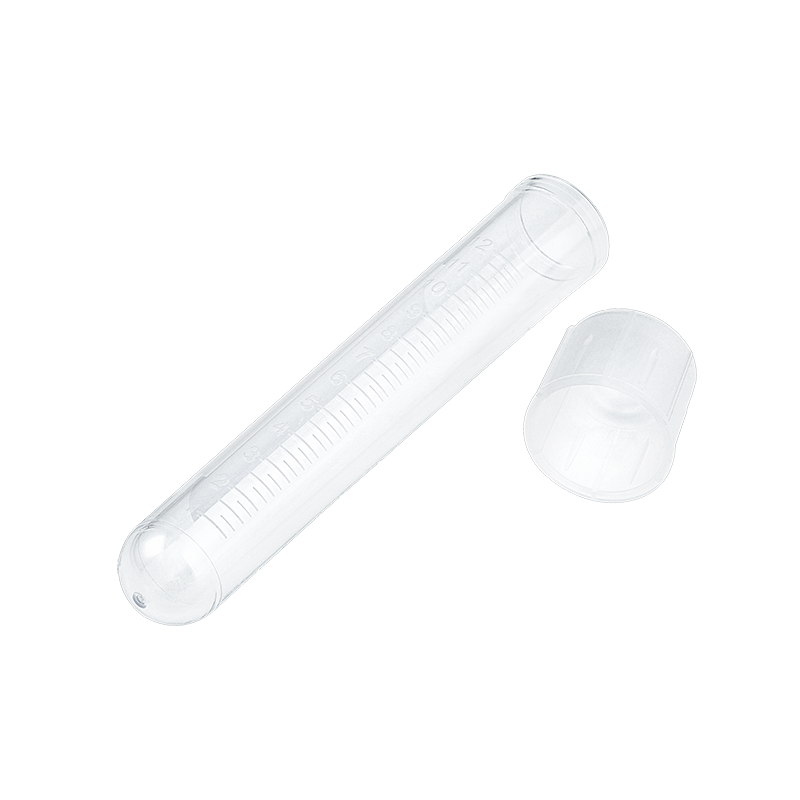 dynarex culture tube with dual position caps