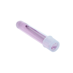 dynarex culture tube with dual position caps
