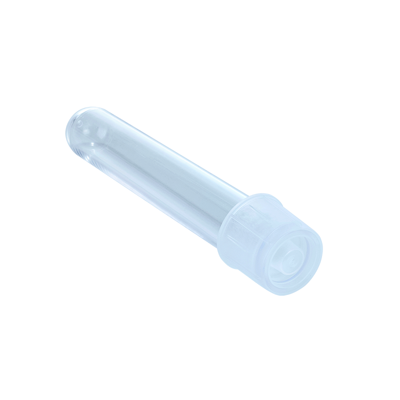 dynarex culture tube with dual position caps