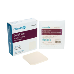 dynarex curafoam foam dressings