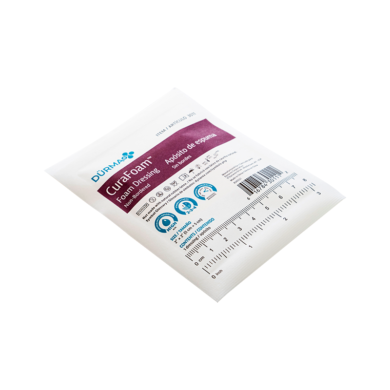 dynarex curafoam foam dressings