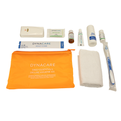 dynarex daily essentials hygiene kit