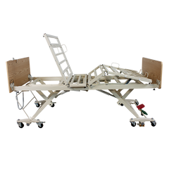 dynarex db300 bariatric ltc 5 function low bed