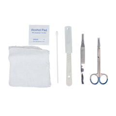 dynarex debridement kit