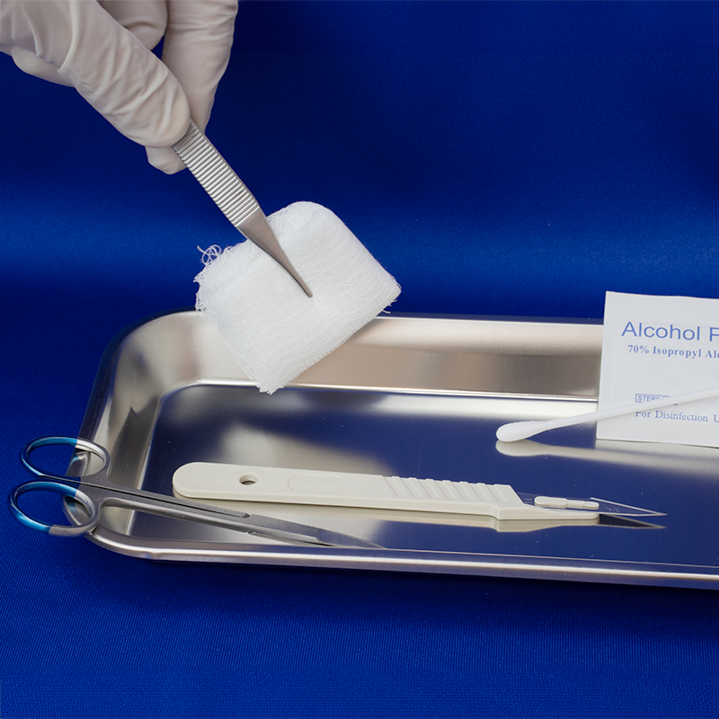 dynarex debridement kit