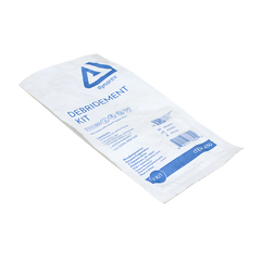 dynarex debridement kit