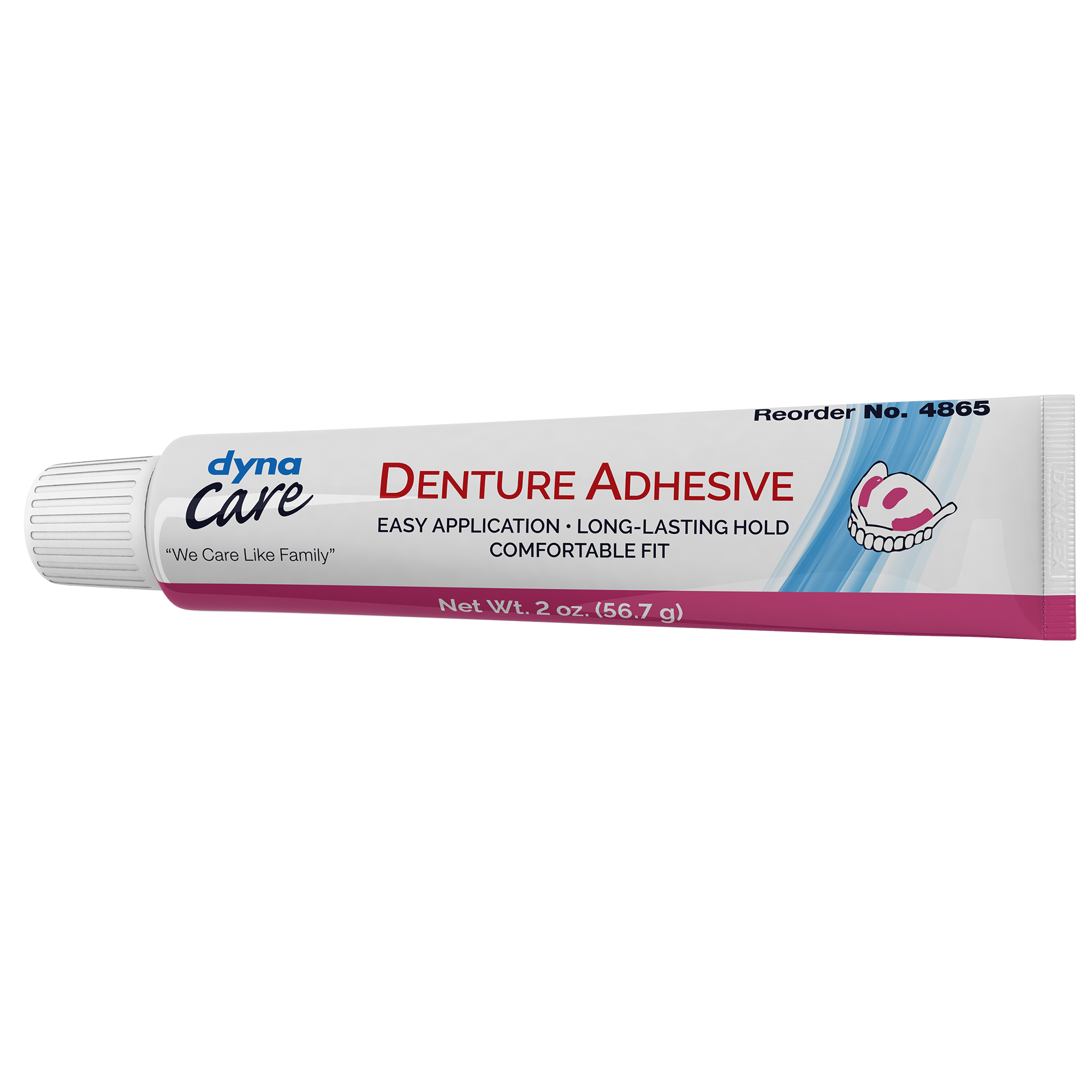 dynarex denture adhesive