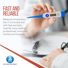 dynarex digital thermometers