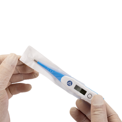 Disposable Disposable Safe Hygienic Oral Thermometer Cover Sleeve for Home