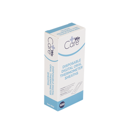 Disposable Disposable Safe Hygienic Oral Thermometer Cover Sleeve for Home