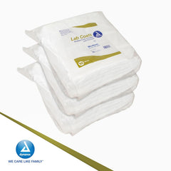 dynarex disposable lab coats with pockets