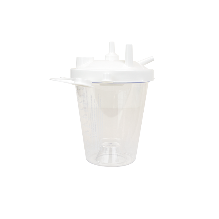 dynarex disposable suction canisters