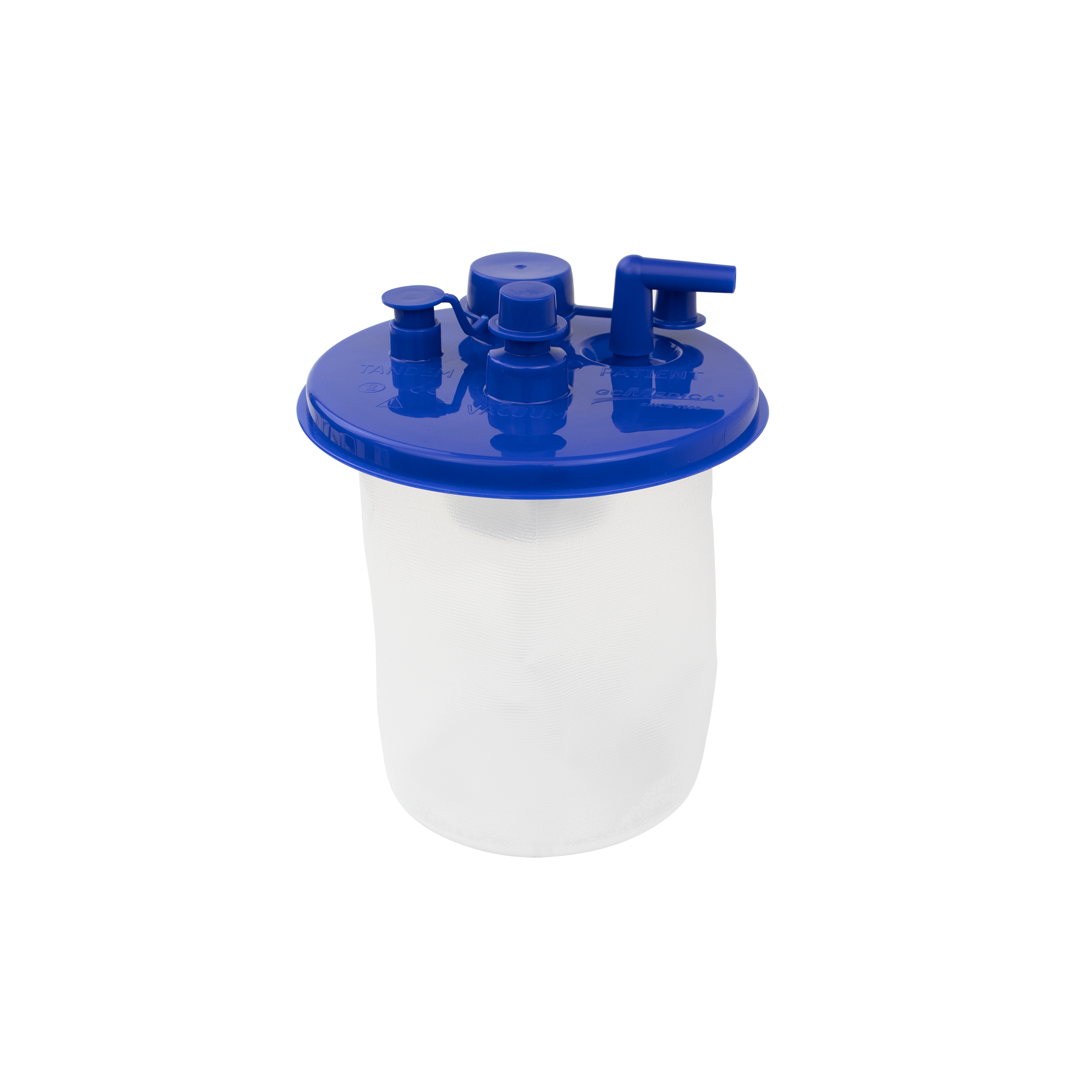 dynarex disposable suction liners