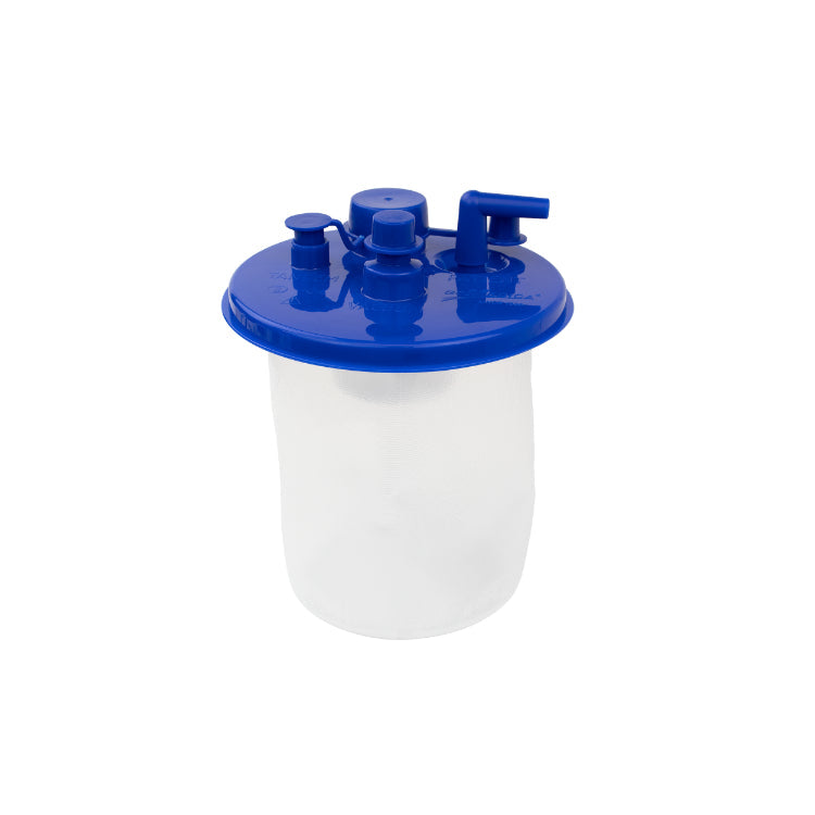 dynarex disposable suction liners