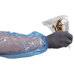dynarex disposable tattoo arm sleeve cover barrier
