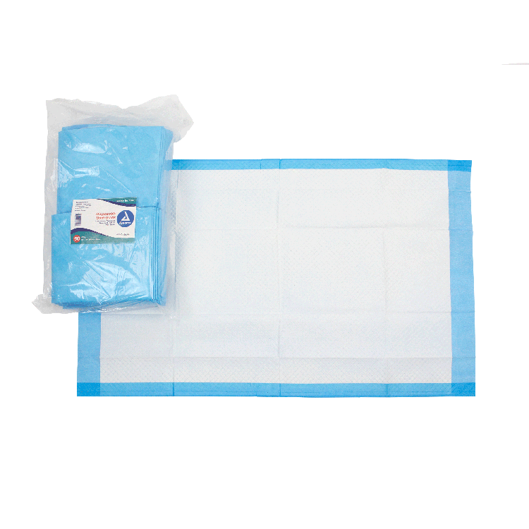 dynarex disposable underpads
