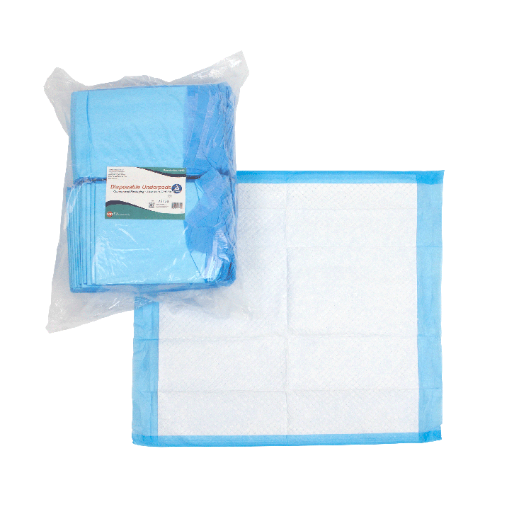 dynarex disposable underpads