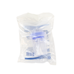 dynarex disposable water trap y cap use w 22 mm tubing