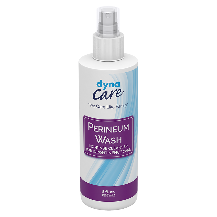 dynarex dynacare perineum wash
