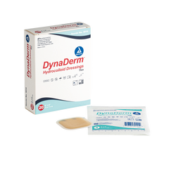 dynarex dynaderm hydrocolloid dressings