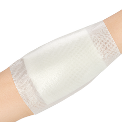 dynarex dynafoam waterproof bordered foam dressing