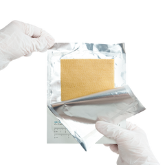 dynarex dynaginate ag silver calcium alginate dressings