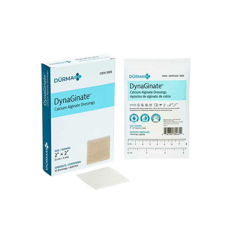dynarex dynaginate calcium alginate dressings