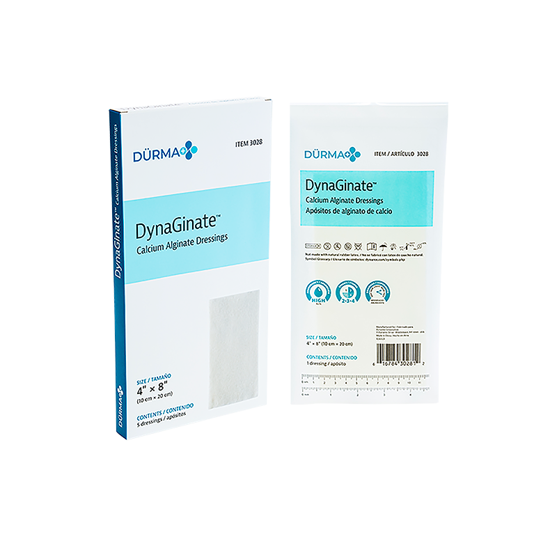 dynarex dynaginate calcium alginate dressings