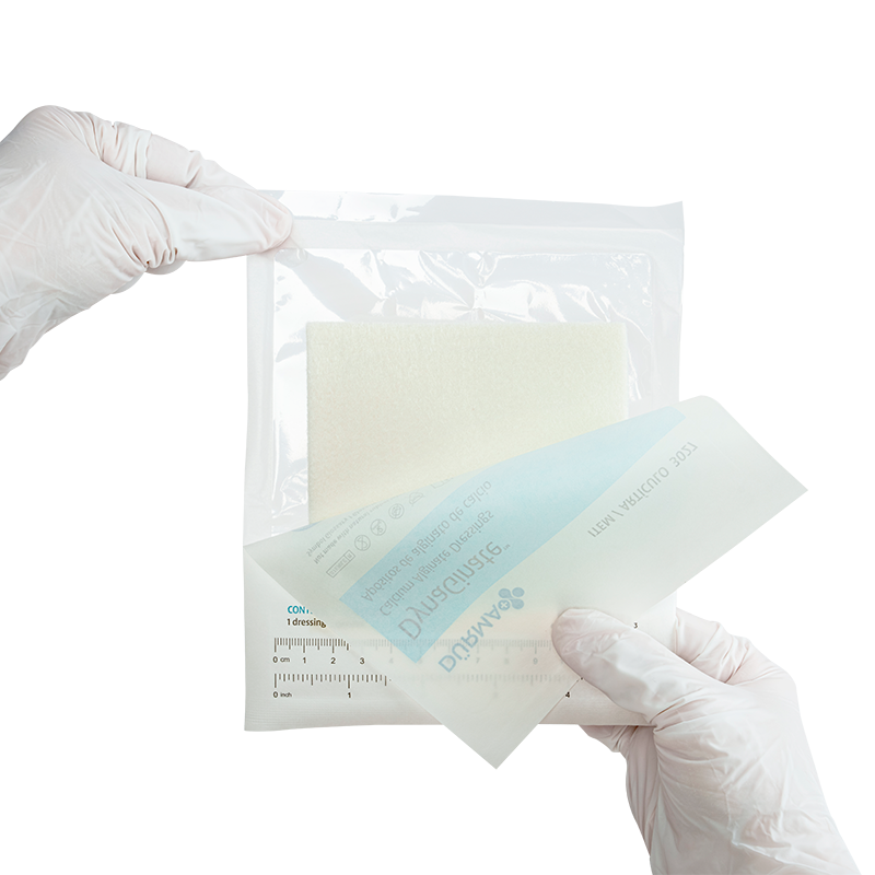dynarex dynaginate calcium alginate dressings