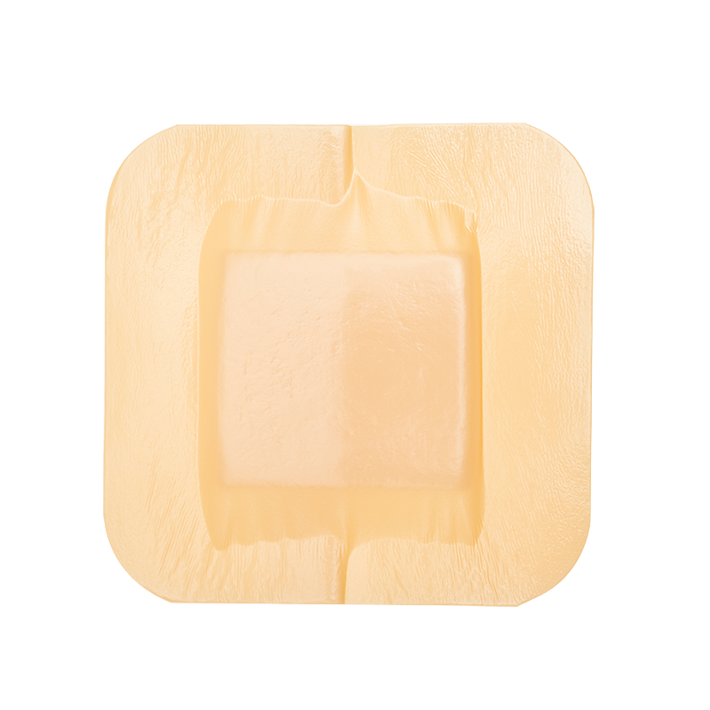 dynarex dynalevin waterproof adhesive bordered foam dressings