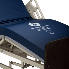 dynarex dynarest deluxe tri layer foam mattress