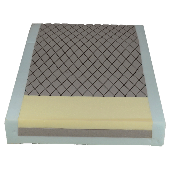 dynarex dynarest deluxe tri layer foam mattress