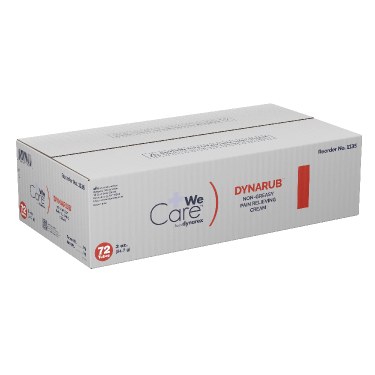 dynarex dynarub cream