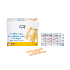 dynarex dynasafety adhesive fabric bandages