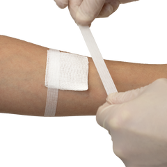 dynarex dynasafety gauze pads