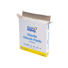 dynarex dynasafety gauze pads