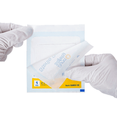 dynarex dynasafety gauze pads