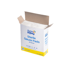 dynarex dynasafety gauze pads