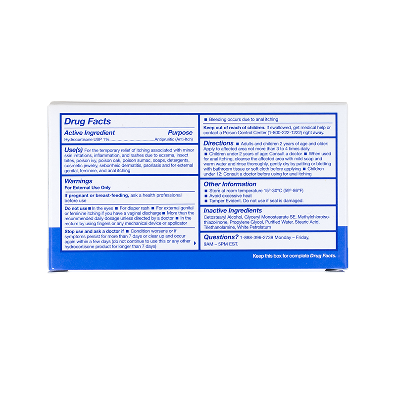 dynarex dynasafety hydrocortisone cream