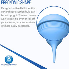 dynarex ear ulcer bulb syringe sterile