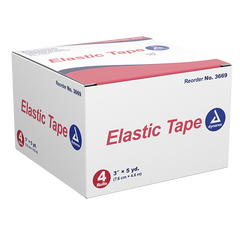 dynarex elastic tape