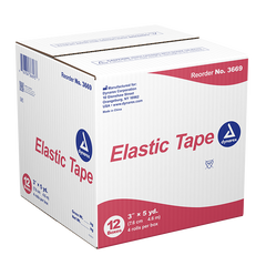 dynarex elastic tape
