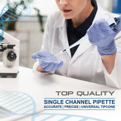dynarex electronic pipettes