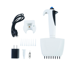 dynarex electronic pipettes