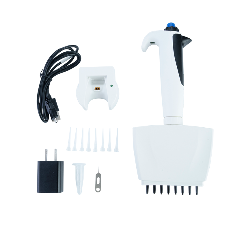 dynarex electronic pipettes